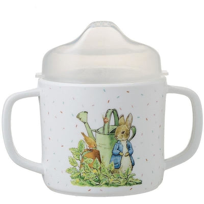 Tasse 2 anses Pierre Lapin