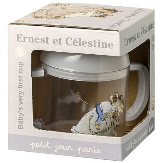 Tasse pour tout-petit - Ernest et Célestine - Petit jour