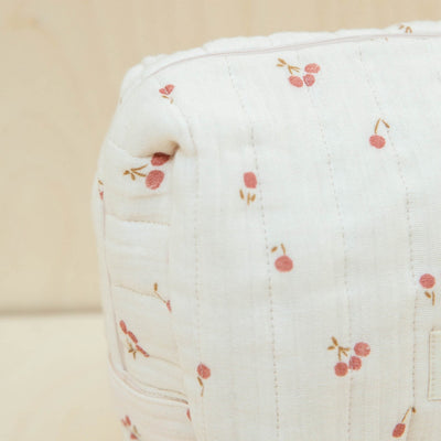 Trousse de toilette Blossom Dragée - GABRIELLE