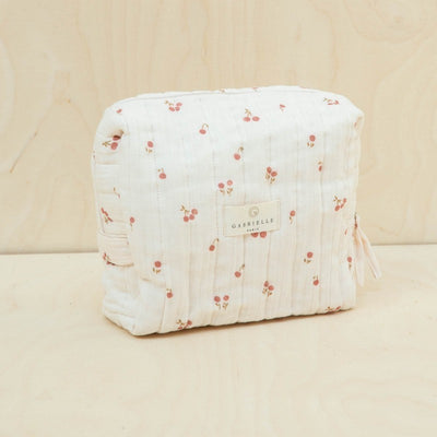 Trousse de toilette Blossom Dragée - GABRIELLE
