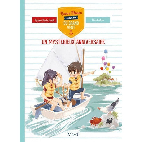 Un mystérieux anniversaire - Premières lectures