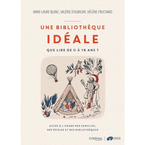 Une bibliothèque idéale