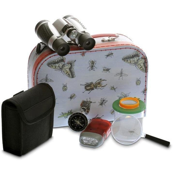 Valise explorateur
