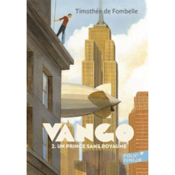 Vango - Un prince sans royaume - Tome 2