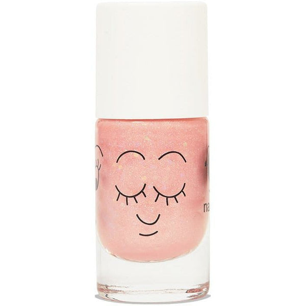 Vernis à l'eau pour enfant - Peachy - Nailmatic