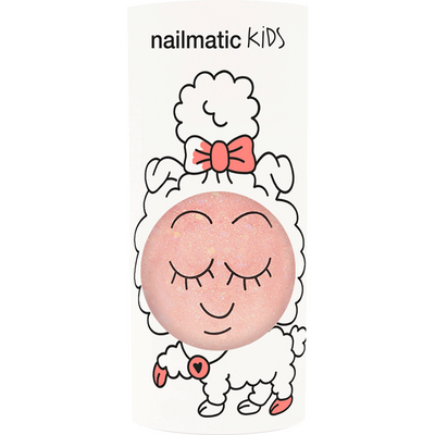 Vernis à l'eau pour enfant - Peachy - Nailmatic