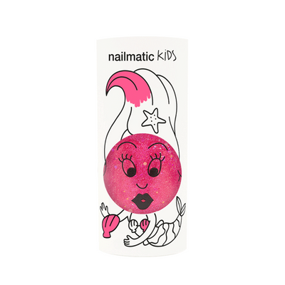 Vernis à l'eau pour enfant - Sissi - Nailmatic