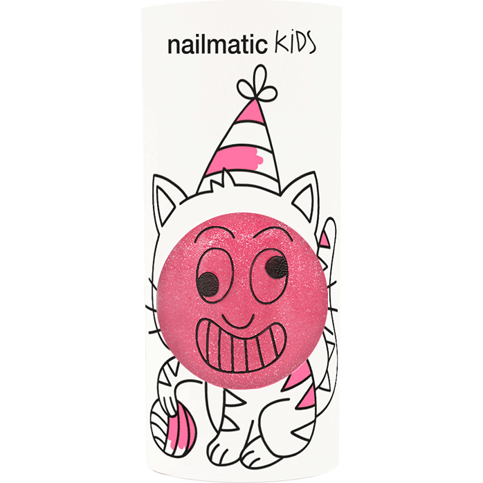 Vernis à l'eau pour enfant - Kitty - Nailmatic